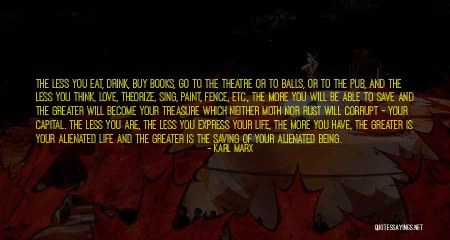 Savegnago Limeira Quotes By Karl Marx Savegnago Limeira Quotes By Karl Marx