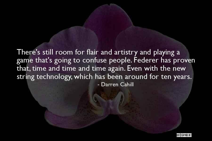 Savelagu Quotes By Darren Cahill Savelagu Quotes By Darren Cahill