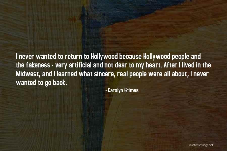 Savelij Kramarov Quotes By Karolyn Grimes Savelij Kramarov Quotes By Karolyn Grimes