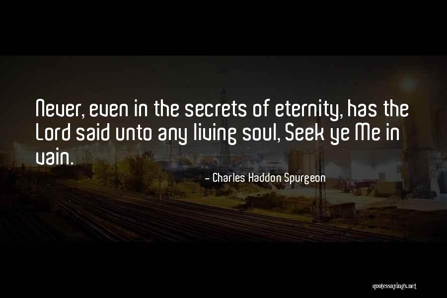 Savelio Muasika Quotes By Charles Haddon Spurgeon Savelio Muasika Quotes By Charles Haddon Spurgeon