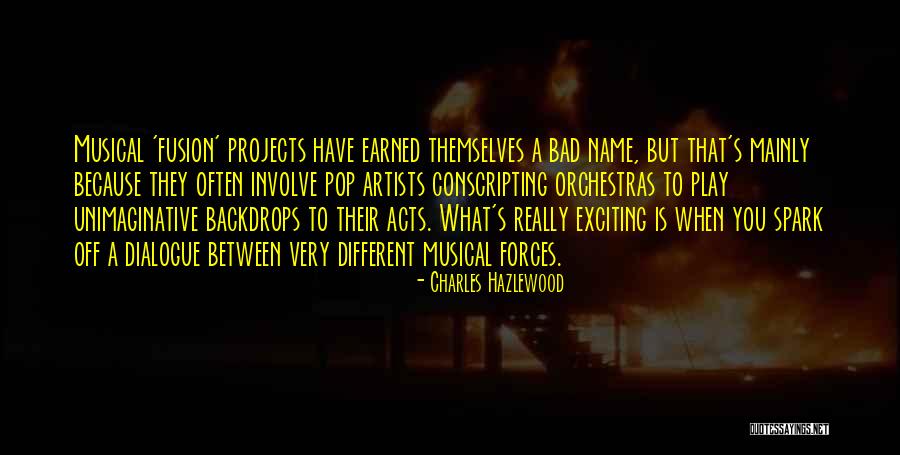 Saveliy Kramarov Quotes By Charles Hazlewood Saveliy Kramarov Quotes By Charles Hazlewood