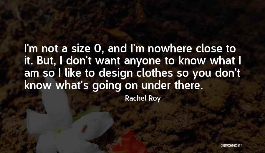 Savelkouls Quotes By Rachel Roy Savelkouls Quotes By Rachel Roy