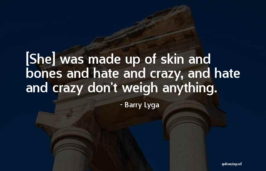 Savelovegive Quotes By Barry Lyga Savelovegive Quotes By Barry Lyga