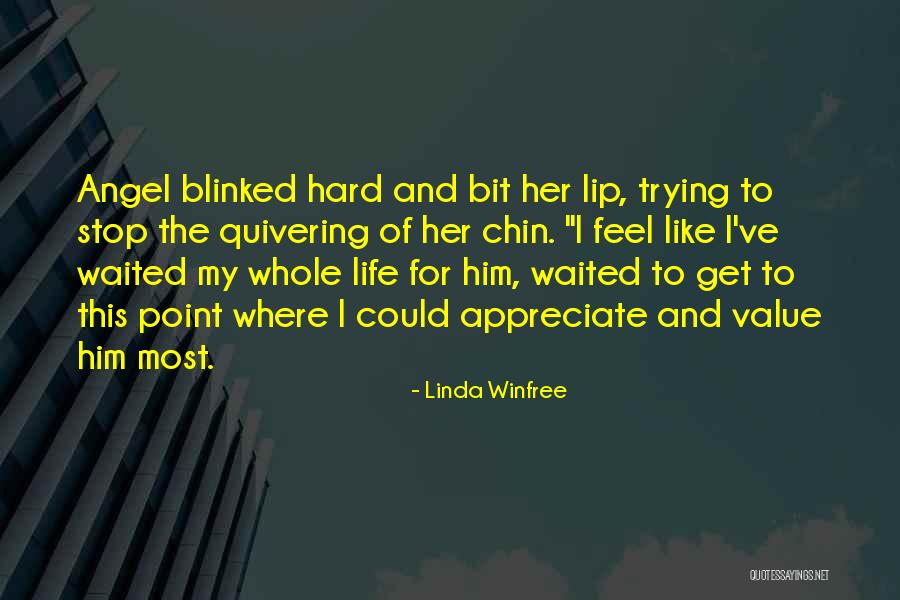 Saveloy Quotes By Linda Winfree Saveloy Quotes By Linda Winfree
