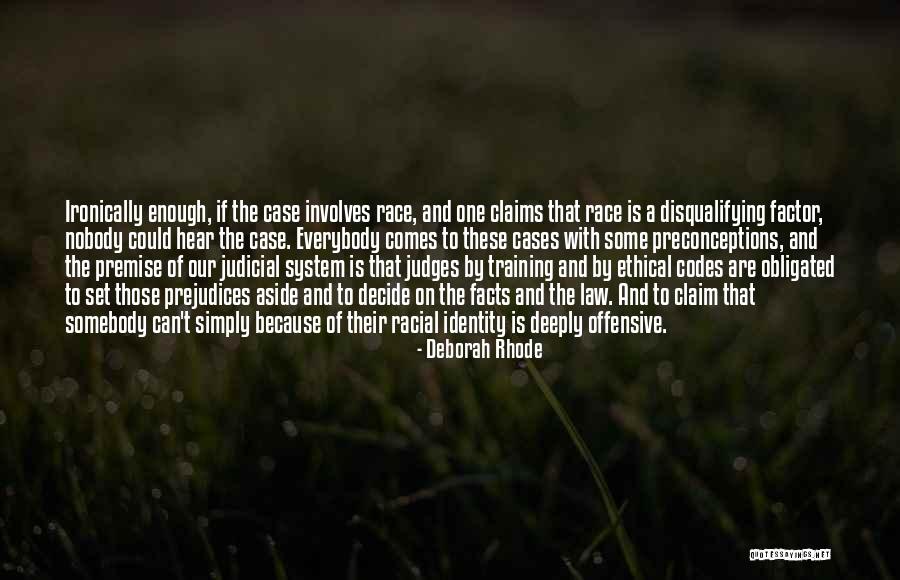 Saventure Quotes By Deborah Rhode Saventure Quotes By Deborah Rhode