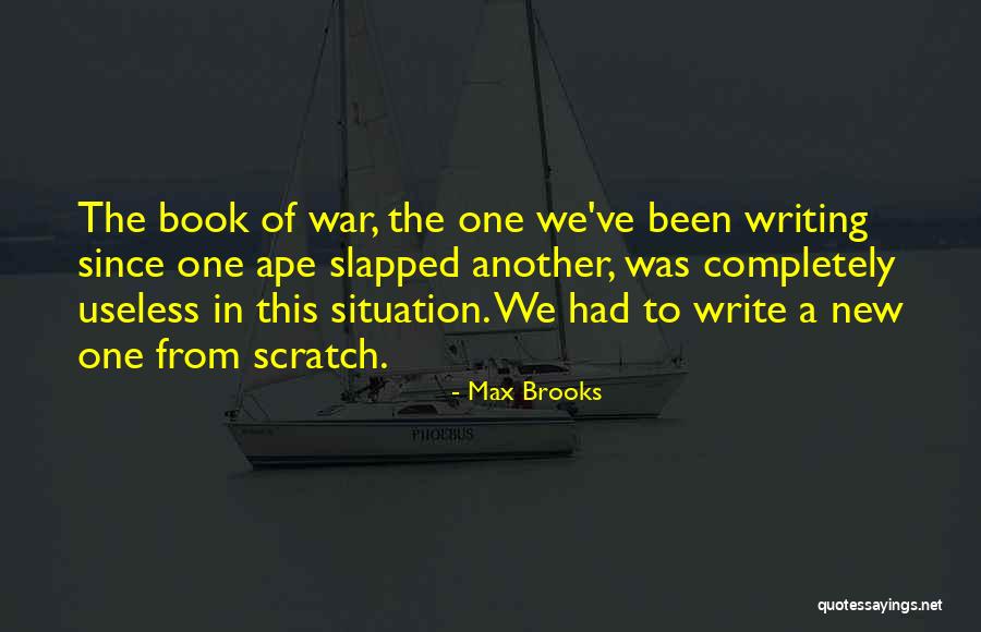 Saveria Usa Quotes By Max Brooks Saveria Usa Quotes By Max Brooks