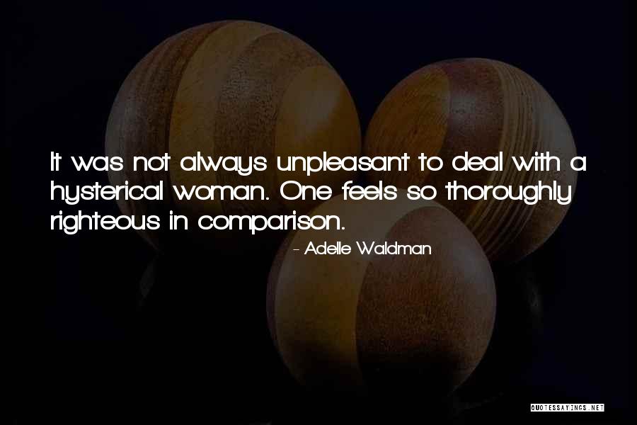 Saverinos Quotes By Adelle Waldman Saverinos Quotes By Adelle Waldman