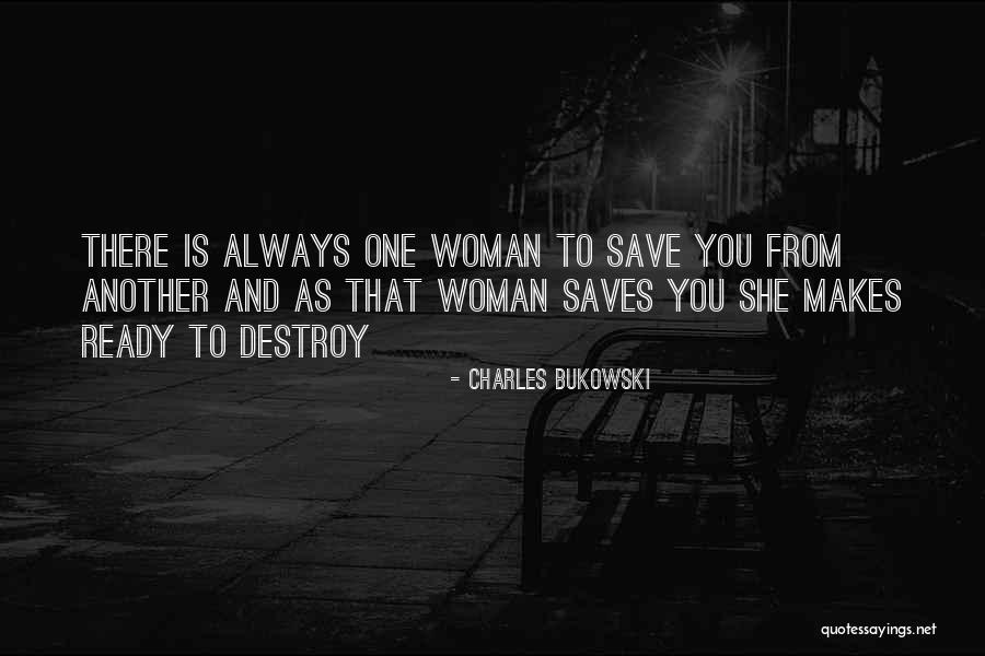 Saves To Quotes By Charles Bukowski Saves To Quotes By Charles Bukowski