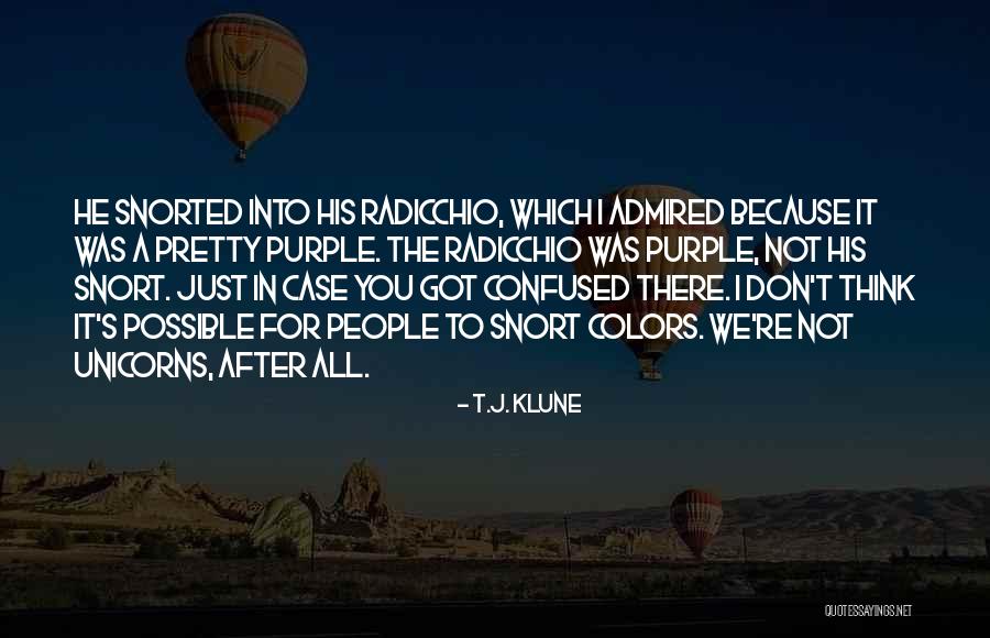 Savetovanje Proizvodnog Quotes By T.J. Klune Savetovanje Proizvodnog Quotes By T.J. Klune