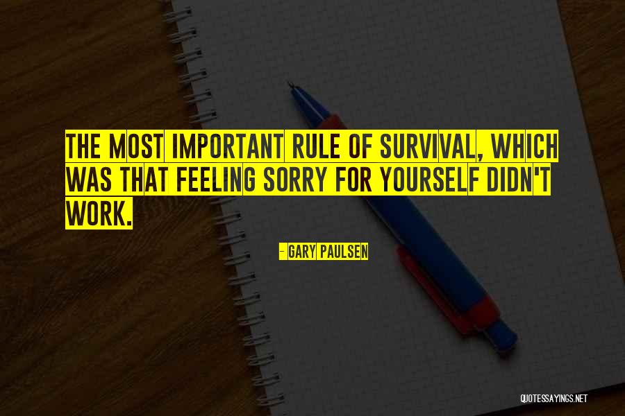Savica Quotes By Gary Paulsen Savica Quotes By Gary Paulsen