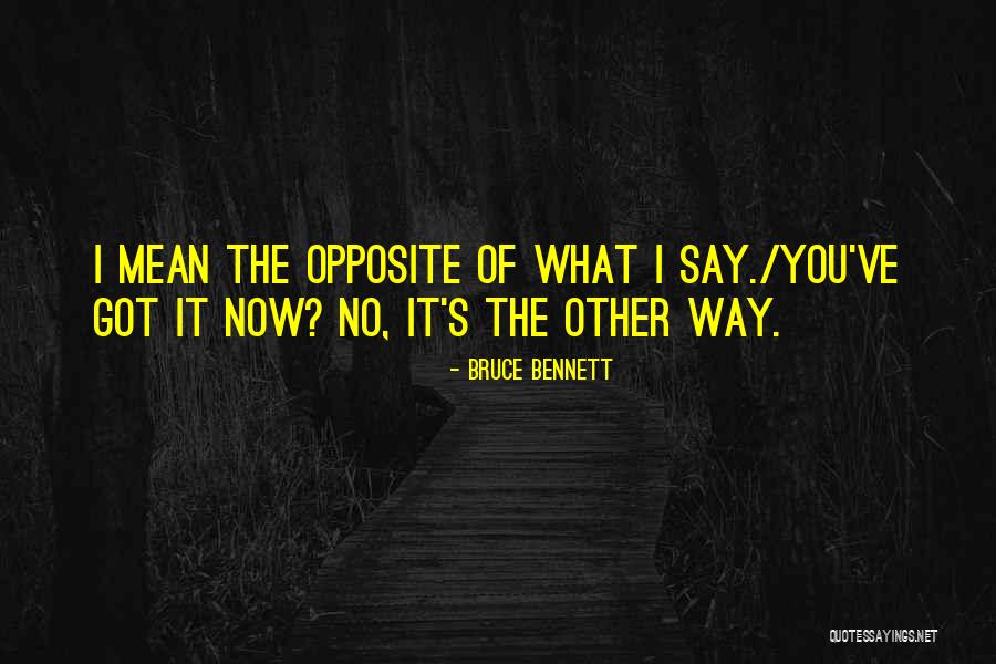 Savicell Quotes By Bruce Bennett Savicell Quotes By Bruce Bennett