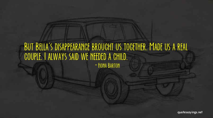 Saviceto Quotes By Fiona Barton Saviceto Quotes By Fiona Barton