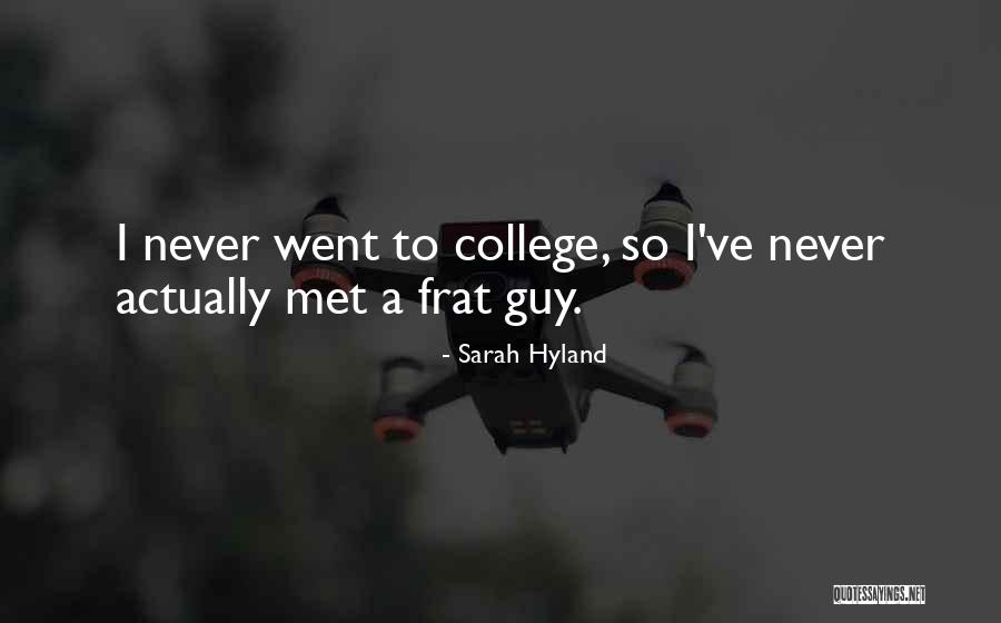 Savicevic Andragogija Quotes By Sarah Hyland Savicevic Andragogija Quotes By Sarah Hyland