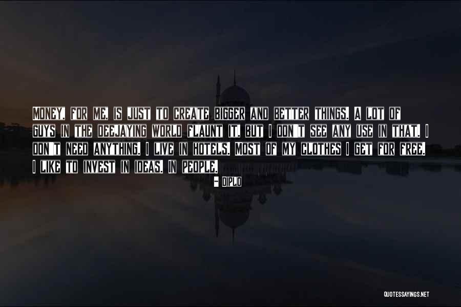 Savidge Lake Quotes By Diplo Savidge Lake Quotes By Diplo