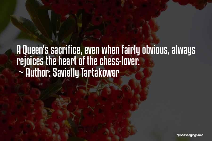 Savielly Tartakower Quotes 1867587