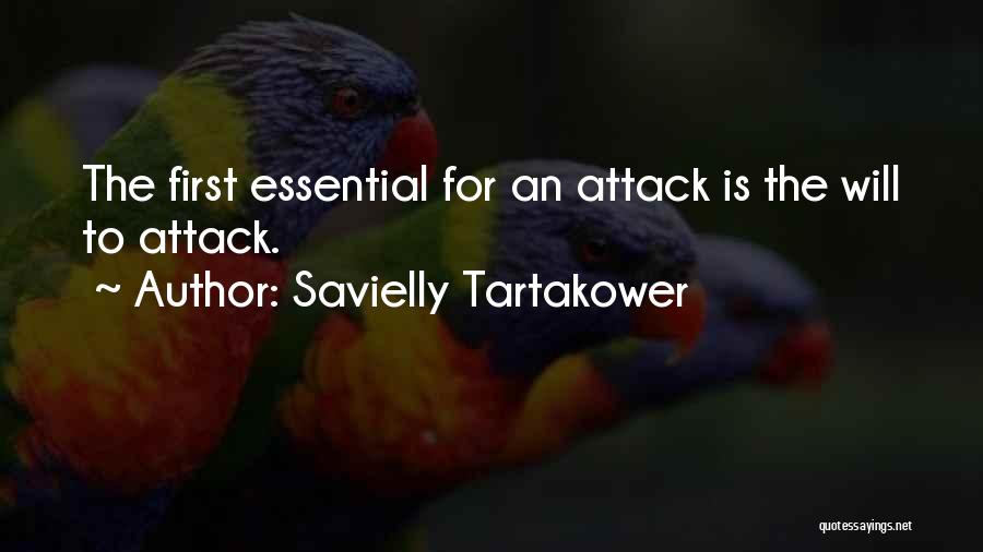 Savielly Tartakower Quotes 665781