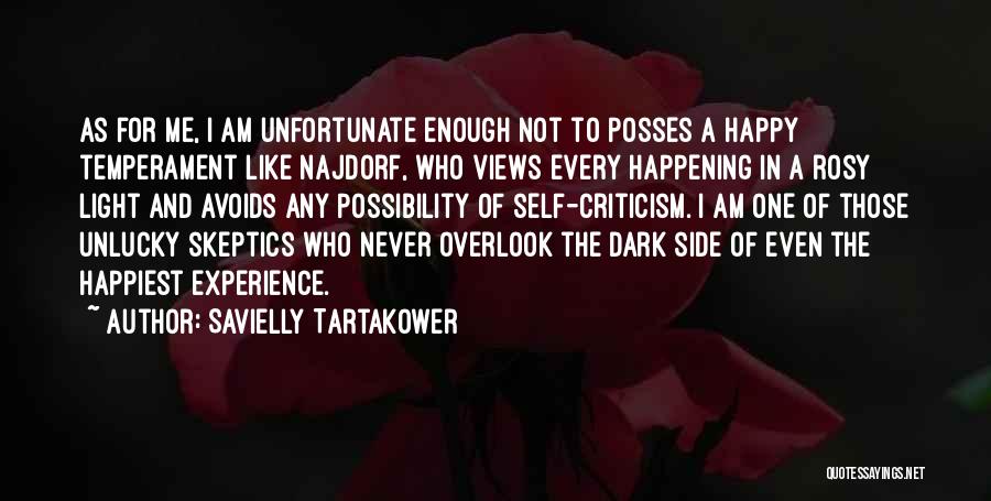 Savielly Tartakower Quotes 925603