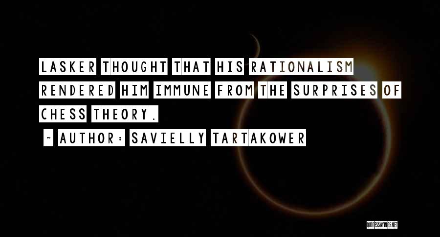 Savielly Tartakower Quotes 946773