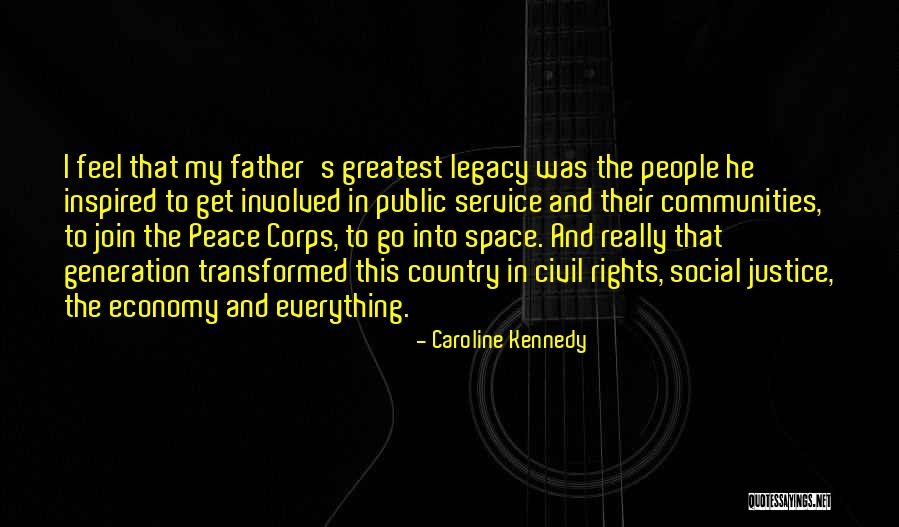 Savignano Irpino Quotes By Caroline Kennedy Savignano Irpino Quotes By Caroline Kennedy