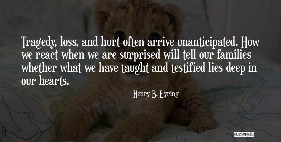 Savigne Artist Quotes By Henry B. Eyring Savigne Artist Quotes By Henry B. Eyring