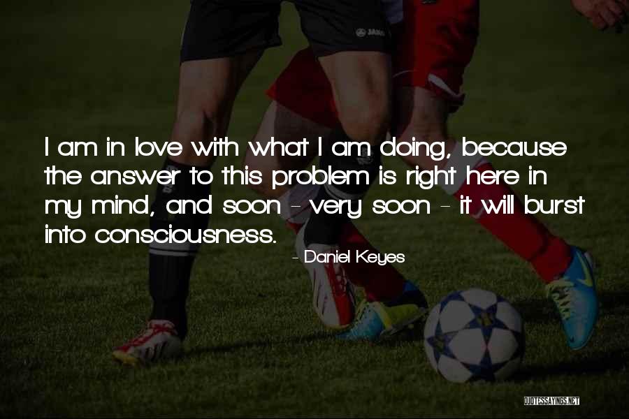 Savigneux Quotes By Daniel Keyes Savigneux Quotes By Daniel Keyes