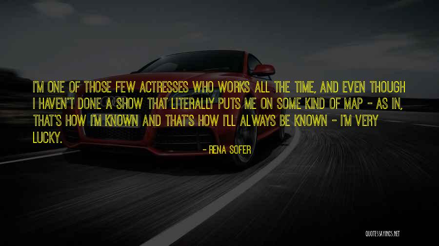 Savigneux Quotes By Rena Sofer Savigneux Quotes By Rena Sofer