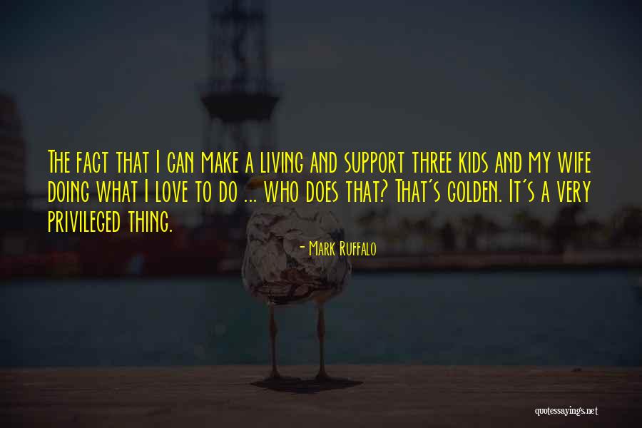Savina Pavluk Quotes By Mark Ruffalo Savina Pavluk Quotes By Mark Ruffalo