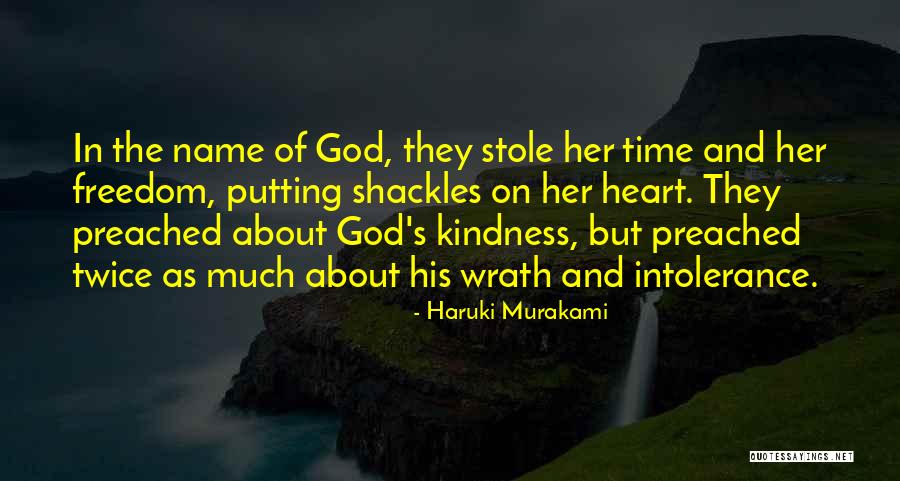 Saving Fancesca Quotes By Haruki Murakami Saving Fancesca Quotes By Haruki Murakami