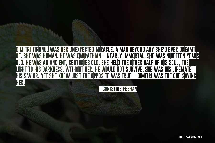 Saving Human Quotes By Christine Feehan Saving Human Quotes By Christine Feehan