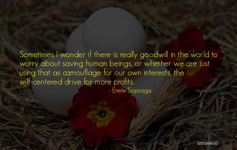 Saving Human Quotes By Enele Sopoaga Saving Human Quotes By Enele Sopoaga