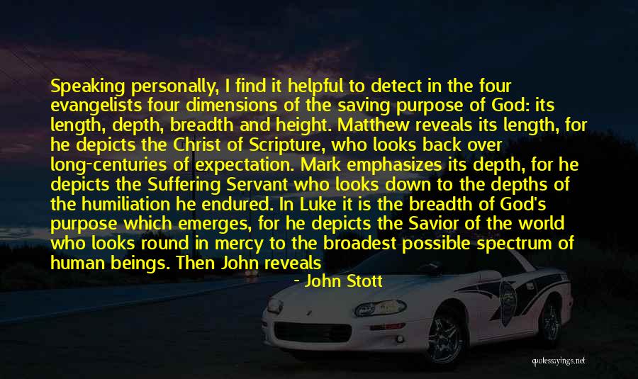 Saving Human Quotes By John Stott Saving Human Quotes By John Stott