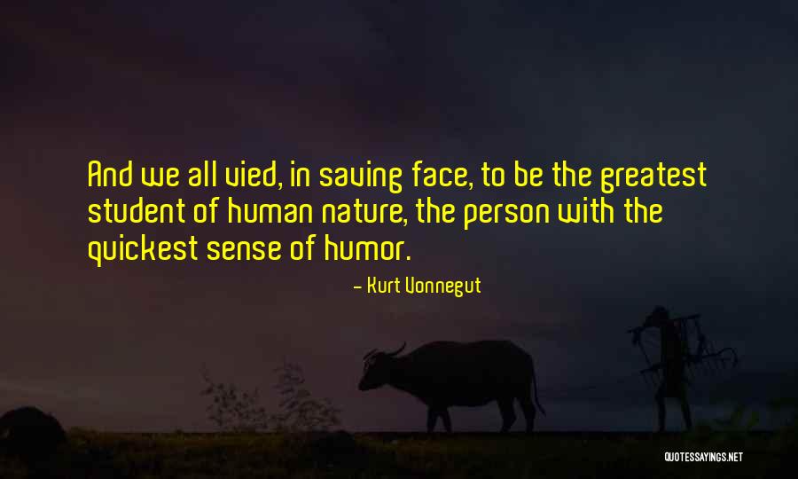 Saving Human Quotes By Kurt Vonnegut Saving Human Quotes By Kurt Vonnegut
