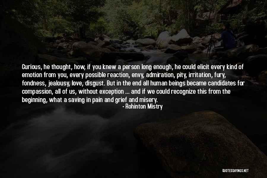 Saving Human Quotes By Rohinton Mistry Saving Human Quotes By Rohinton Mistry