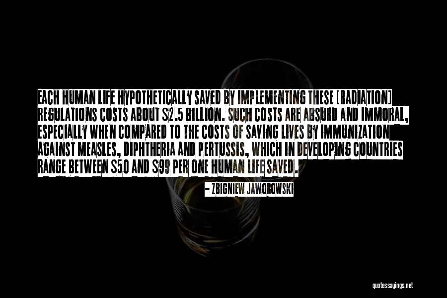Saving Human Quotes By Zbigniew Jaworowski Saving Human Quotes By Zbigniew Jaworowski