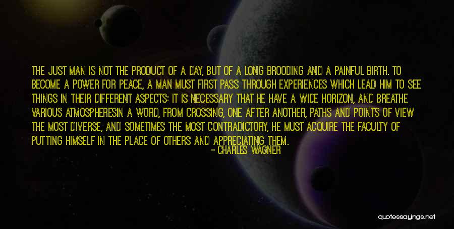 Saving Metropolis Quotes By Charles Wagner Saving Metropolis Quotes By Charles Wagner