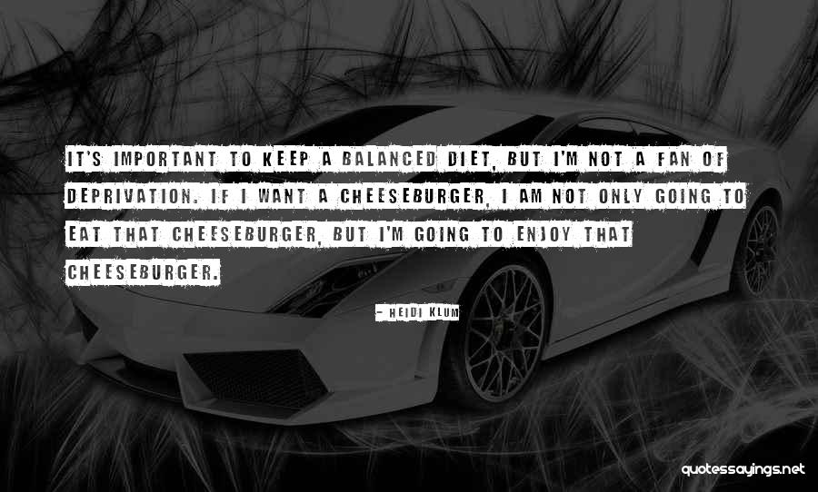Saving Milly Quotes By Heidi Klum Saving Milly Quotes By Heidi Klum
