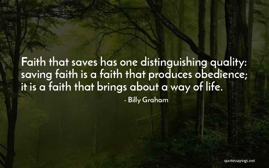 Saving One Life Quotes By Billy Graham Saving One Life Quotes By Billy Graham