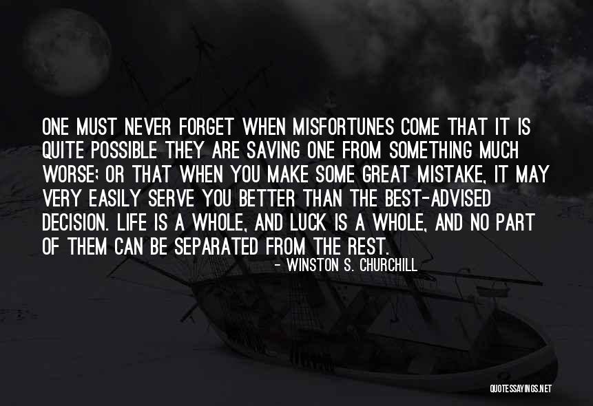 Saving One Life Quotes By Winston S. Churchill Saving One Life Quotes By Winston S. Churchill