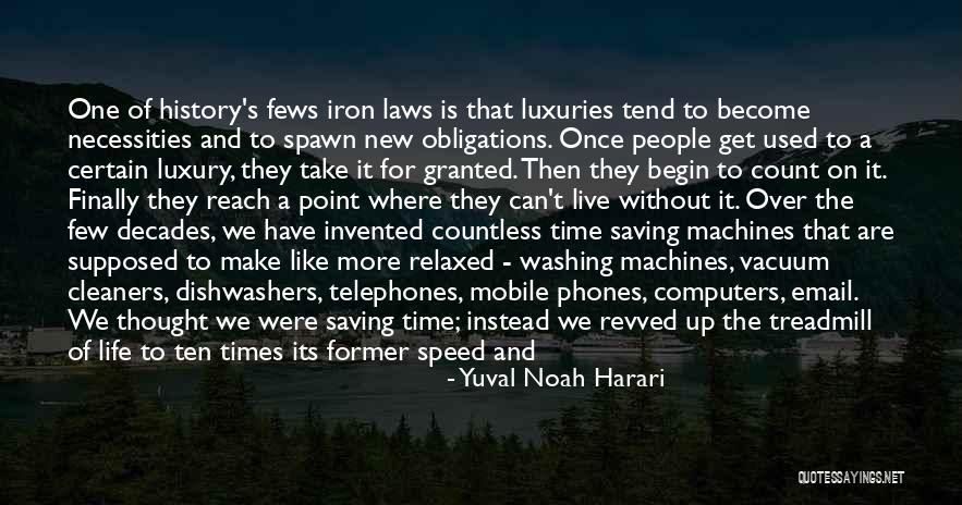 Saving One Life Quotes By Yuval Noah Harari Saving One Life Quotes By Yuval Noah Harari