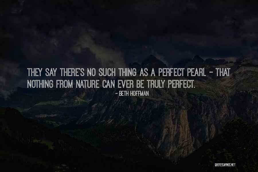 Saving Our Nature Quotes By Beth Hoffman Saving Our Nature Quotes By Beth Hoffman