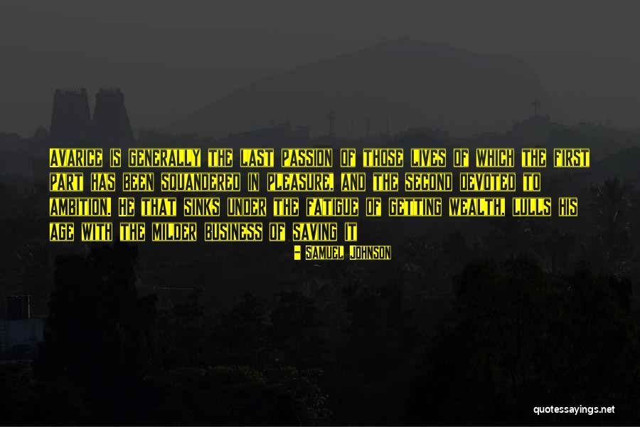 Saving The Best For Last Quotes By Samuel Johnson Saving The Best For Last Quotes By Samuel Johnson