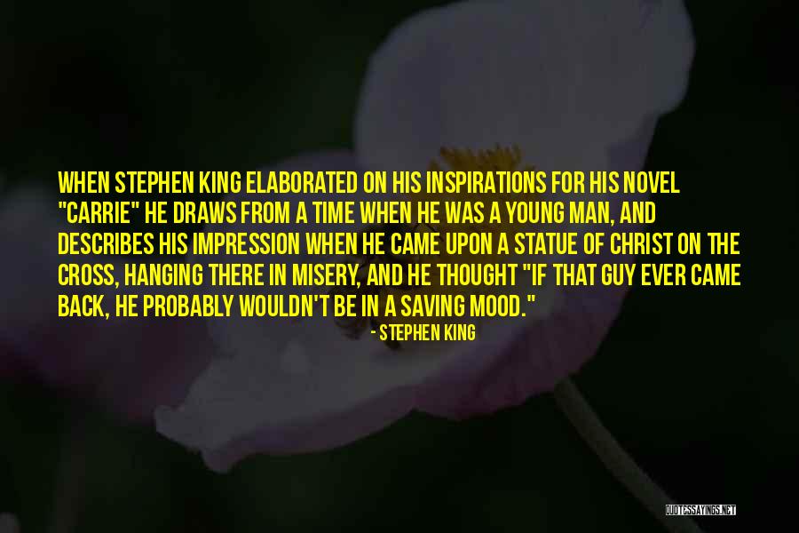 Saving Time Quotes By Stephen King Saving Time Quotes By Stephen King