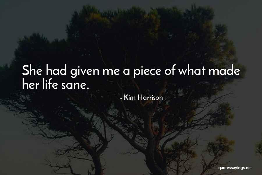 Savinio Designs Quotes By Kim Harrison Savinio Designs Quotes By Kim Harrison