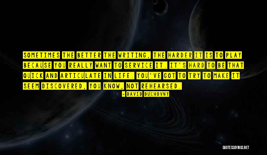 Savinov Dmitriy Quotes By David Duchovny Savinov Dmitriy Quotes By David Duchovny