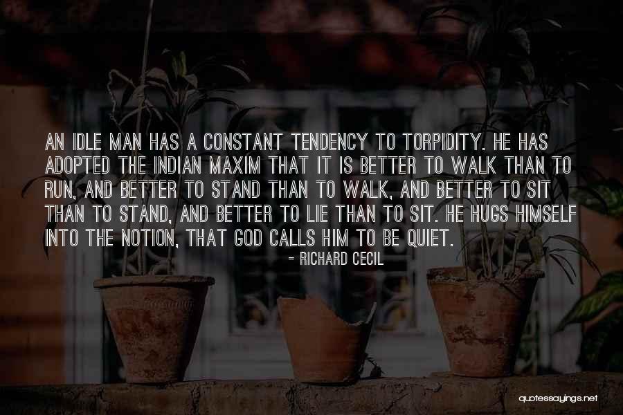 Savior Friend Quotes By Richard Cecil Savior Friend Quotes By Richard Cecil
