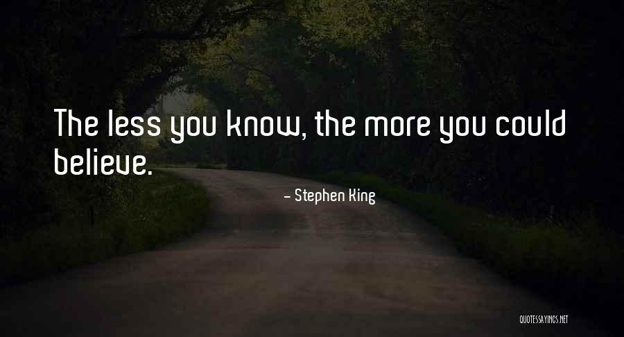 Savior Friend Quotes By Stephen King Savior Friend Quotes By Stephen King