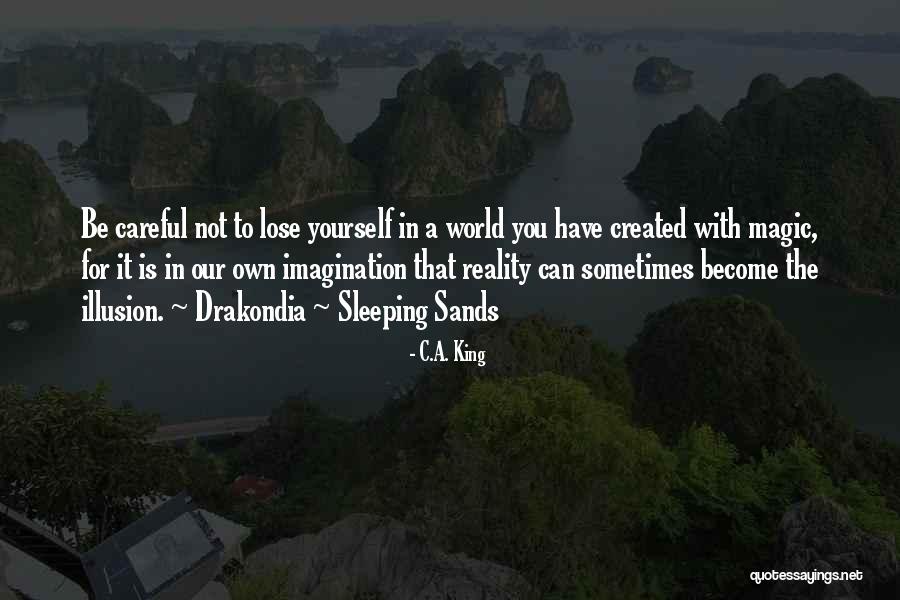 Savist Quotes By C.A. King Savist Quotes By C.A. King