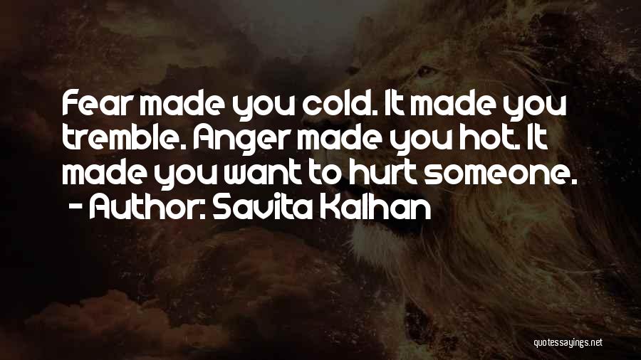 Savita Kalhan Quotes 152945