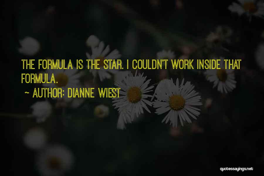 Savitri Jindal Quotes By Dianne Wiest