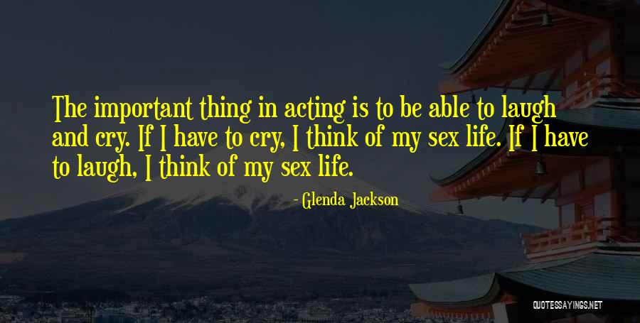 Savitski Garage Quotes By Glenda Jackson Savitski Garage Quotes By Glenda Jackson